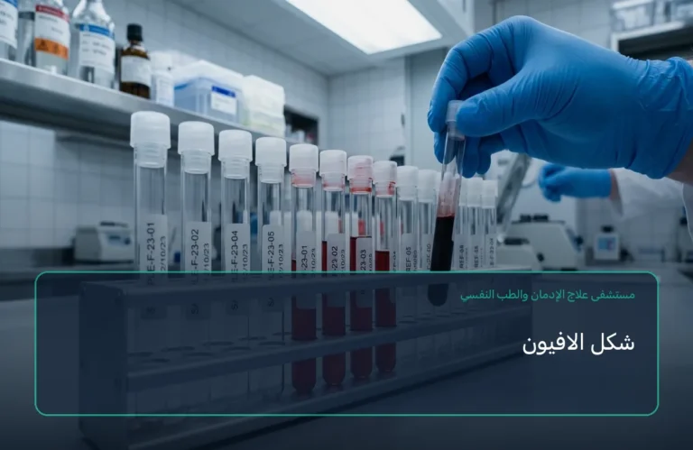 شكل الافيون