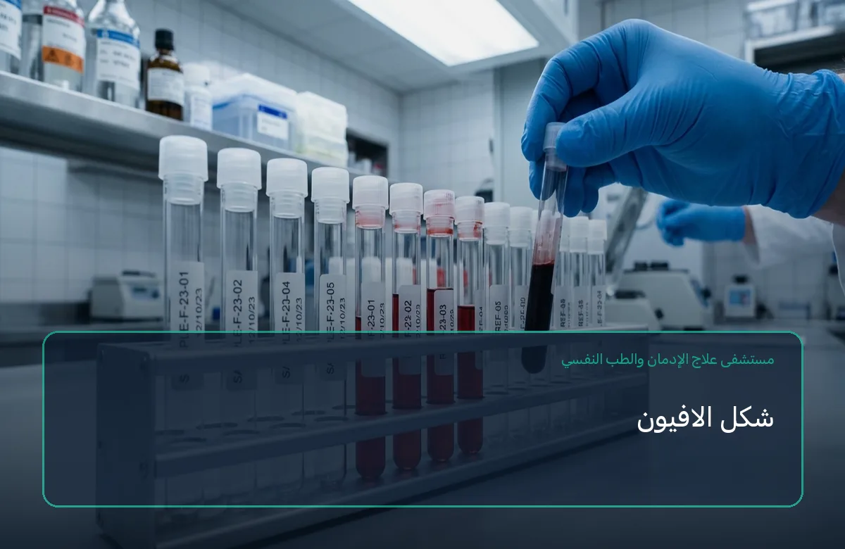 شكل الافيون