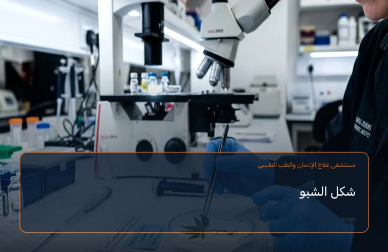 شكل الشبو