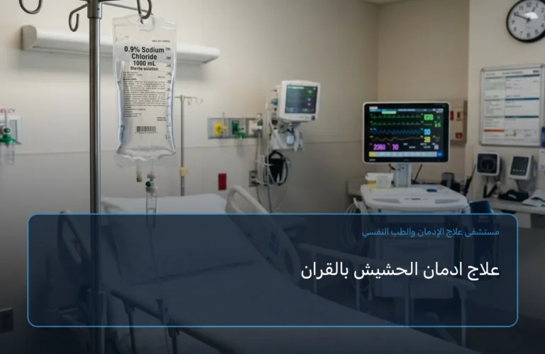 علاج ادمان الحشيش بالقران