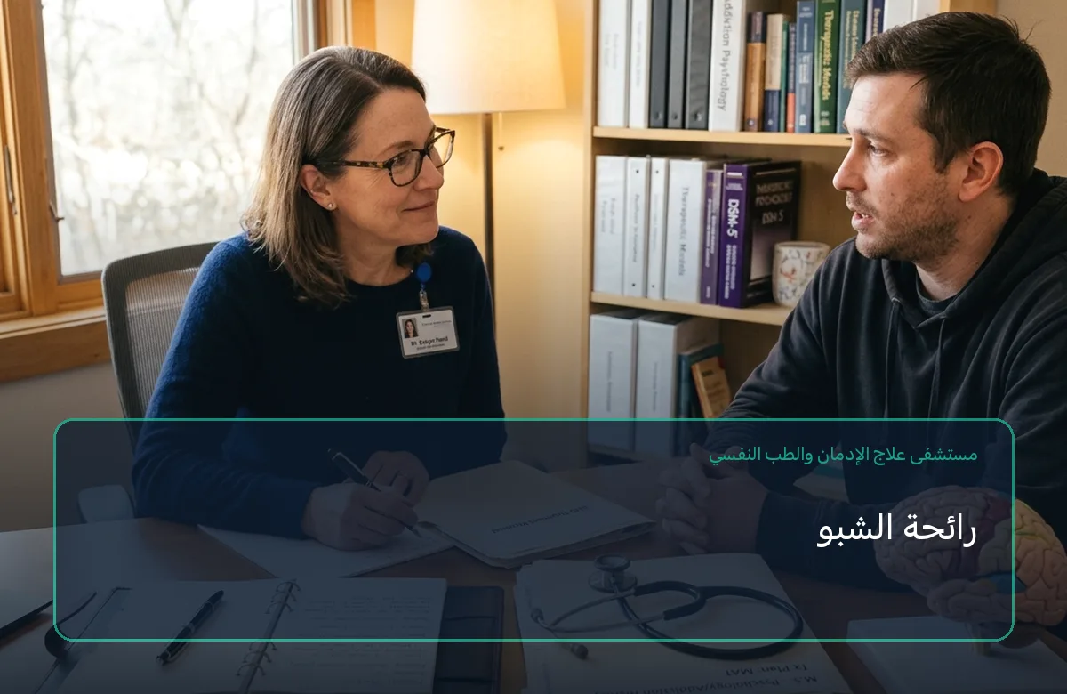 رائحة الشبو