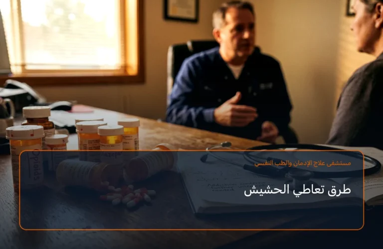 طرق تعاطي الحشيش