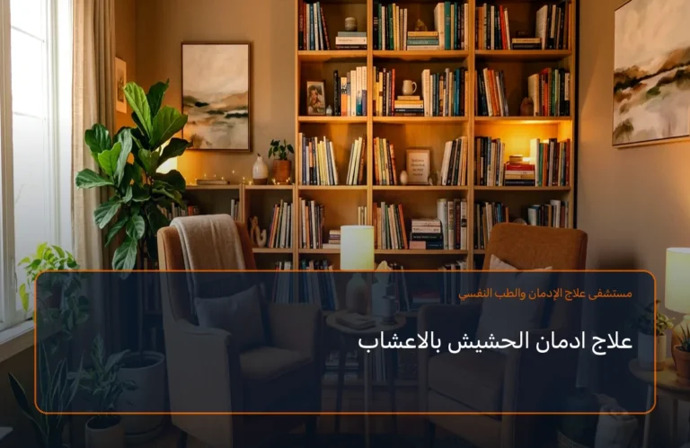 علاج ادمان الحشيش بالاعشاب