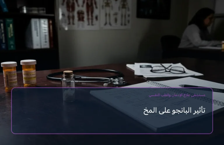 تأثير البانجو على المخ
