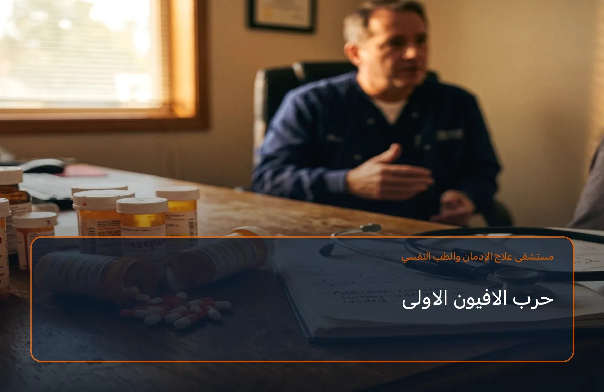 حرب الافيون الاولى