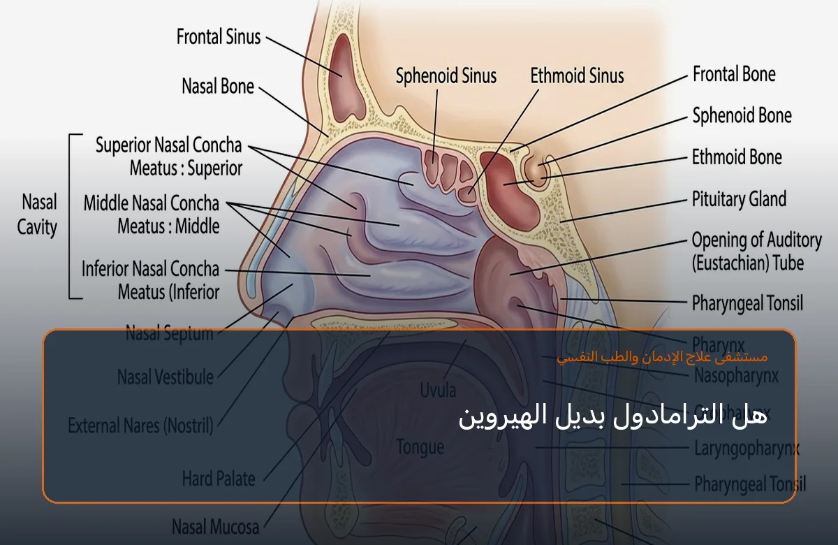 هل الترامادول بديل الهيروين