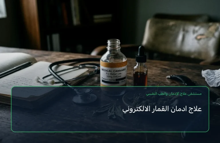 علاج ادمان القمار الالكتروني
