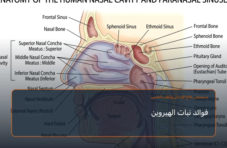 فوائد نبات الهيروين