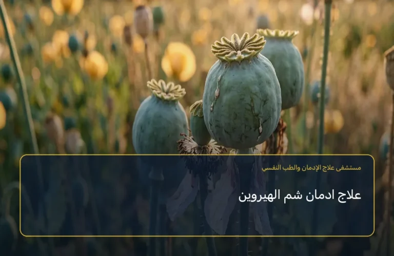 علاج ادمان شم الهيروين