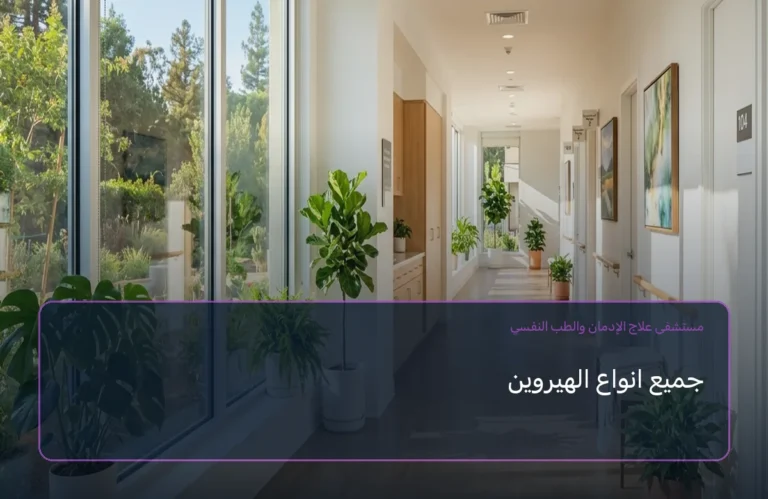 جميع انواع الهيروين