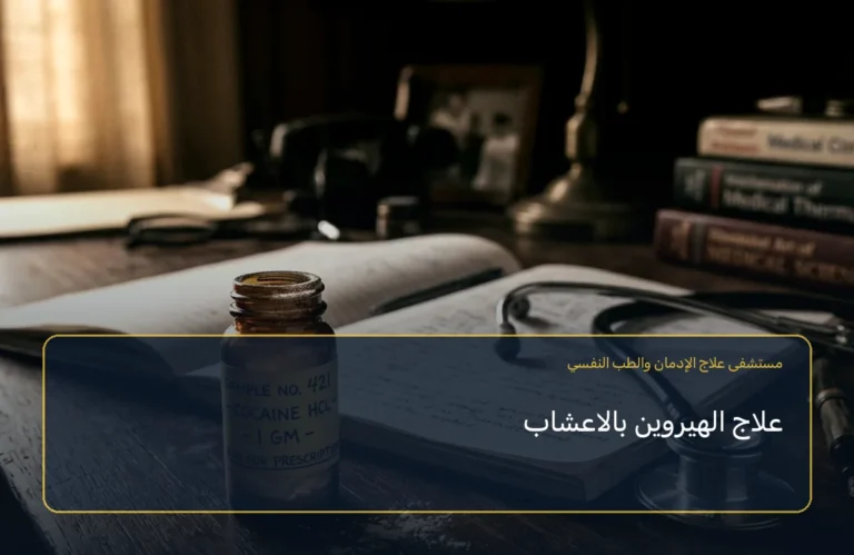 علاج الهيروين بالاعشاب