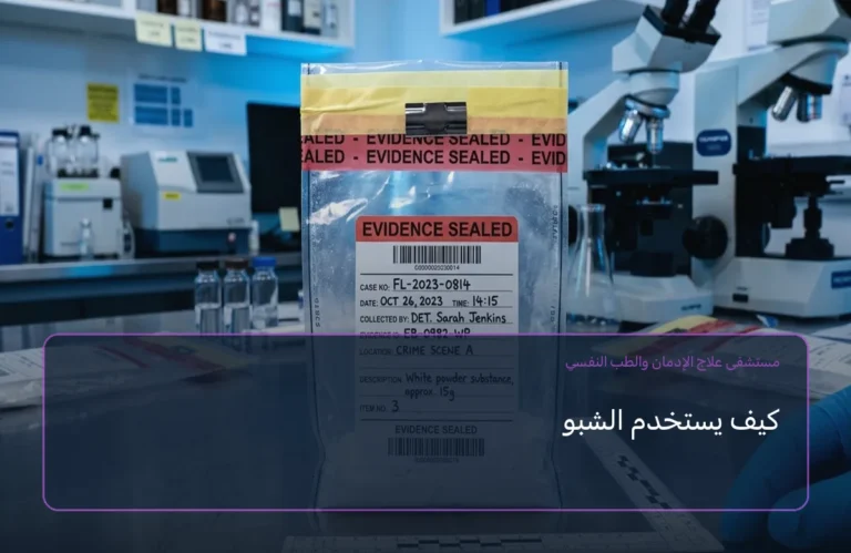 كيف يستخدم الشبو