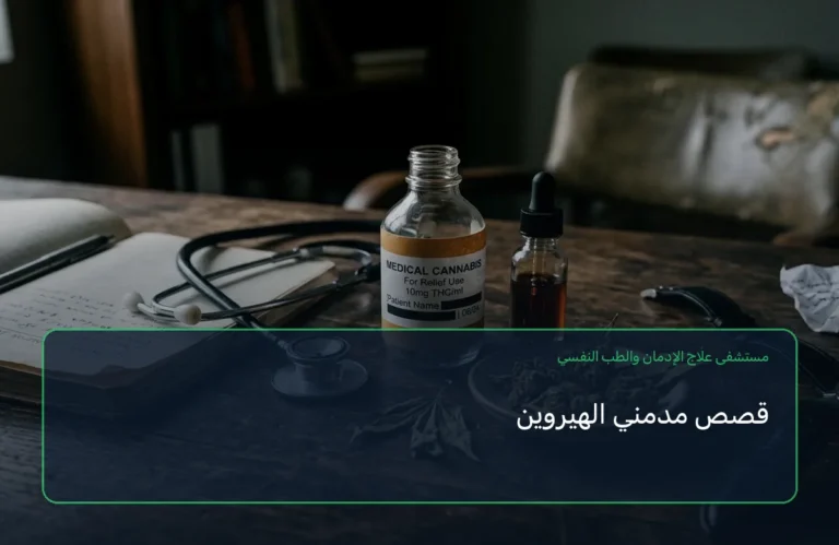 قصص مدمني الهيروين