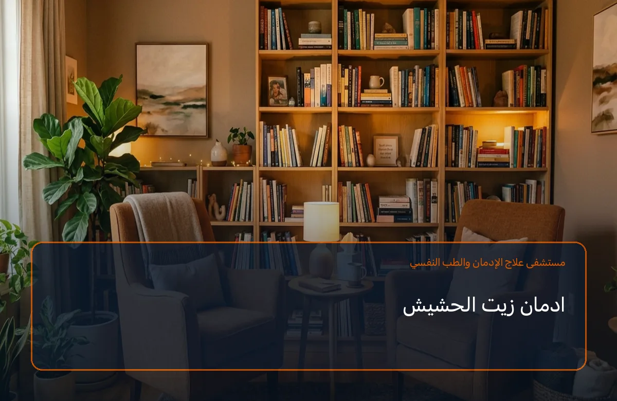 ادمان زيت الحشيش