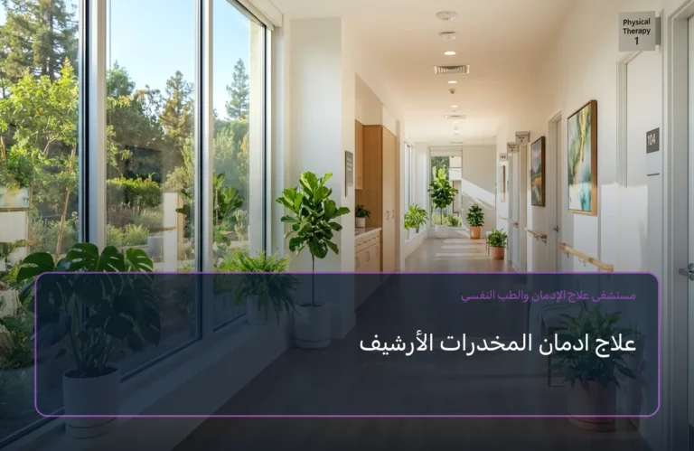 علاج ادمان المخدرات الأرشيف