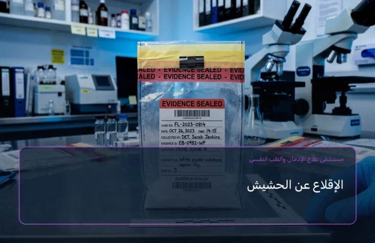 الإقلاع عن الحشيش