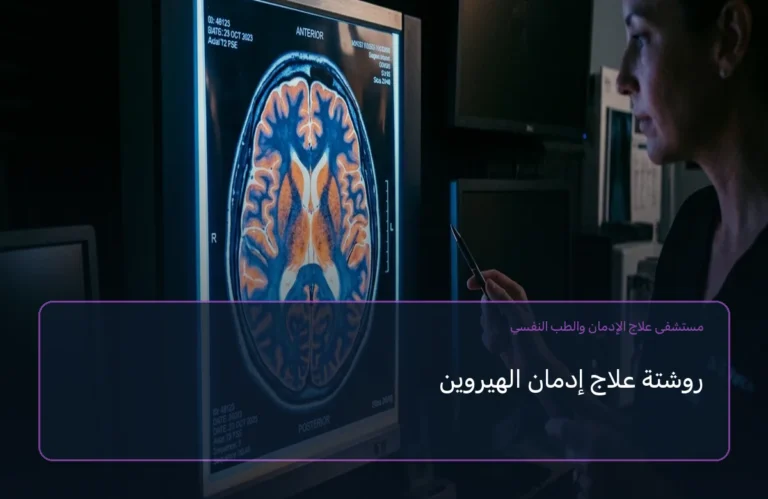 روشتة علاج إدمان الهيروين