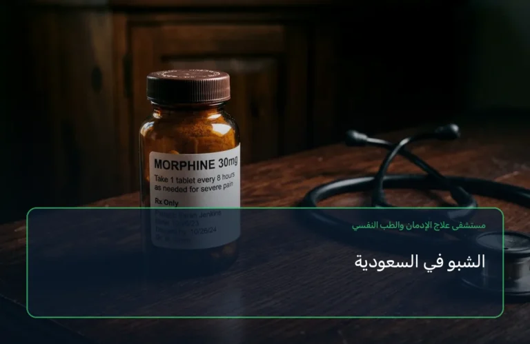 الشبو في السعودية