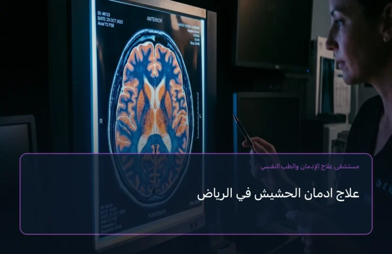 علاج ادمان الحشيش في الرياض
