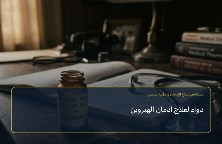 دواء لعلاج ادمان الهيروين