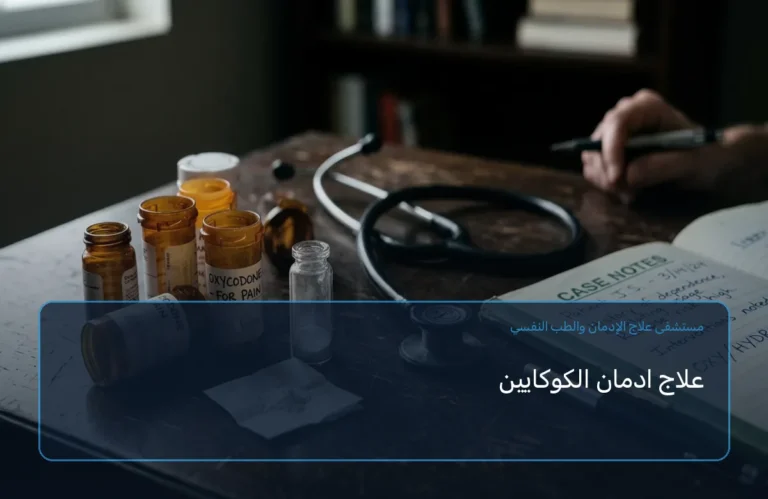 علاج ادمان الكوكايين